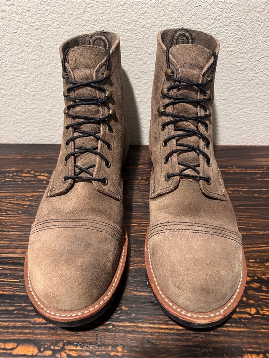 Red Wing Heritage 8087 Iron Ranger Boots – Men’s Size 11D – Like New main image 8
